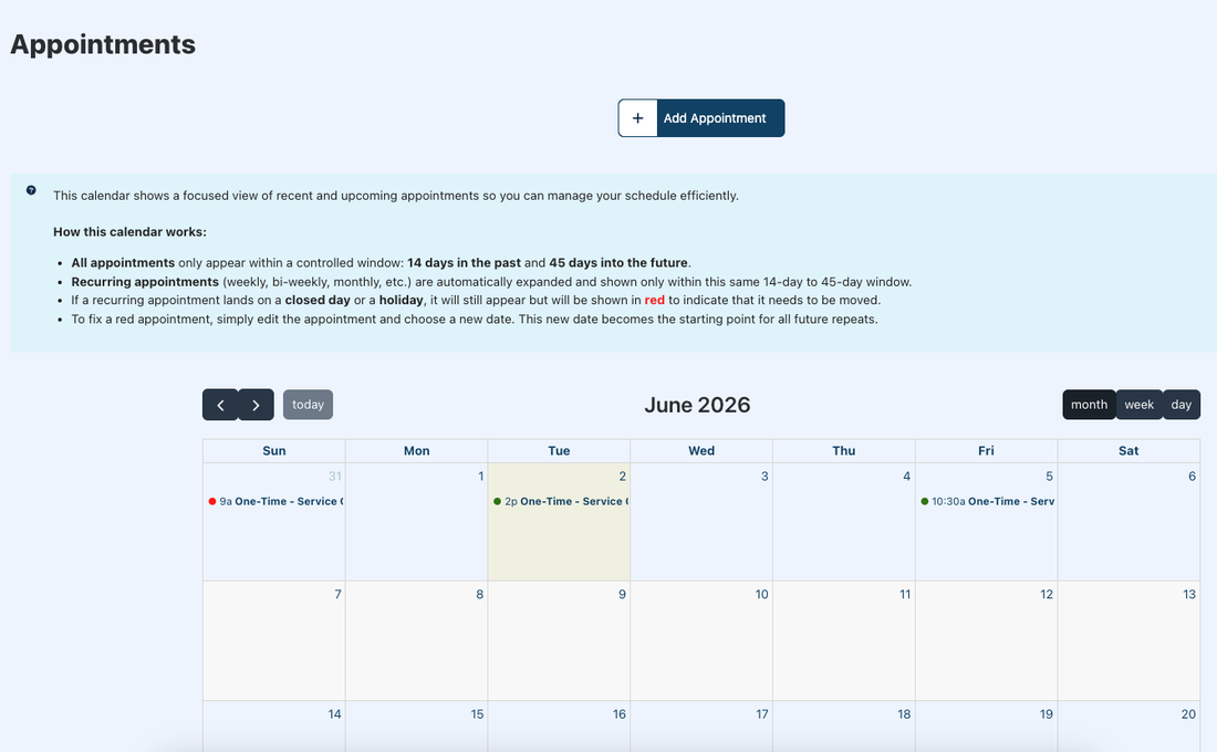You Get A Full Admin System. But You Don’t Have To Use It.