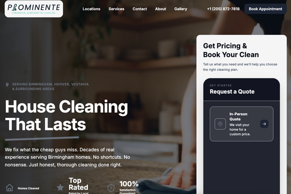 Website Built For You
